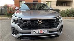 Volkswagen Atlas